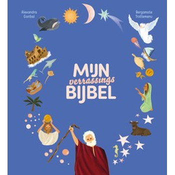 Mijn verrassingsbijbel (Board book) bij Singel 344