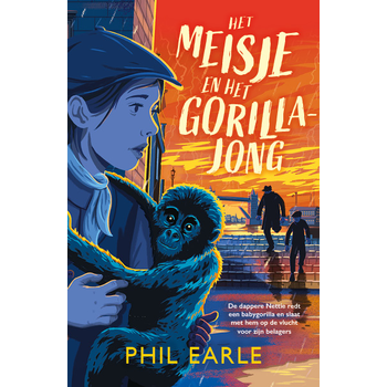 Het meisje en het gorillajong (Hardback) bij Singel 344