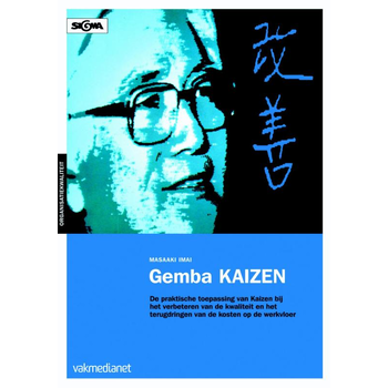 Gemba kaizen (Paperback) van M. Imai
