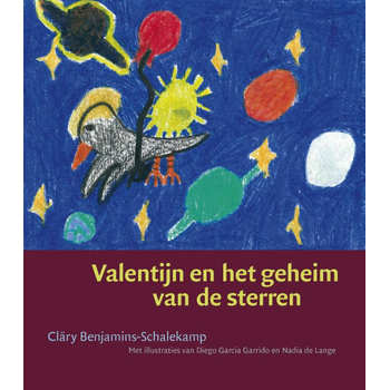 Valentijn en het geheim van de sterren (Hardback) bij Singel 344