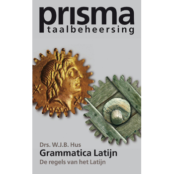Grammatica Latijn (Paperback) bij Singel 344