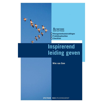 Inspirerend leiding geven (Paperback) van Wim Dam