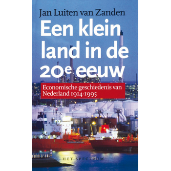 Een klein land in de 20e eeuw (Paperback) bij Singel 344
