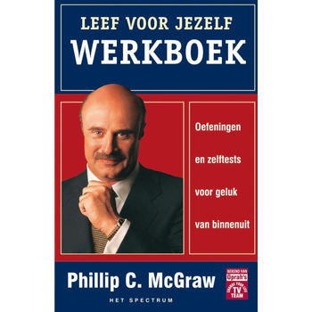 Leef voor jezelf werkboek (Paperback) bij Singel 344