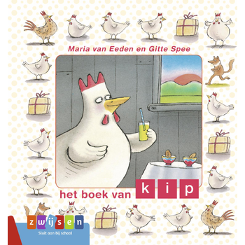 het boek van kip (Hardback) bij Singel 344