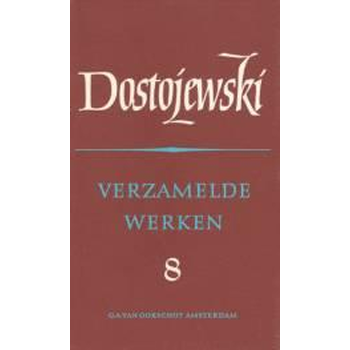 8 de jongeling (Hardback) bij Singel 344