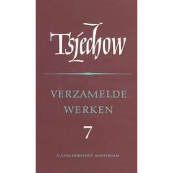 7 Brieven (Hardback) bij Singel 344