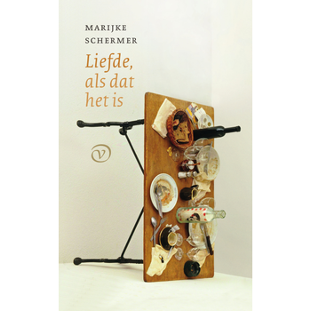 Liefde, als dat het is (Paperback) bij Singel 344