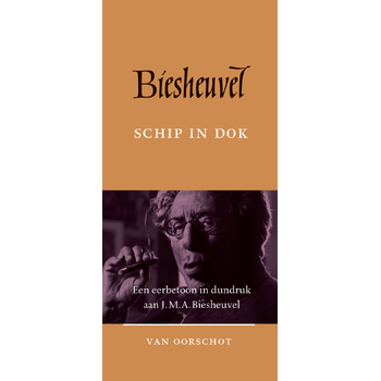 Schip in dok (Hardback) bij Singel 344