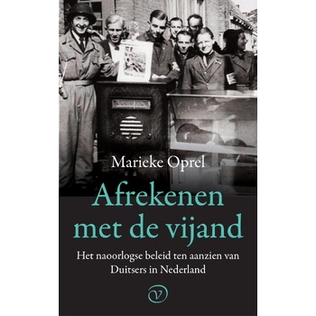 Afrekenen met de vijand (Paperback) bij Singel 344