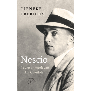 Nescio: Leven en werk van J.H.F. Grönloh (Hardback) bij Singel 344