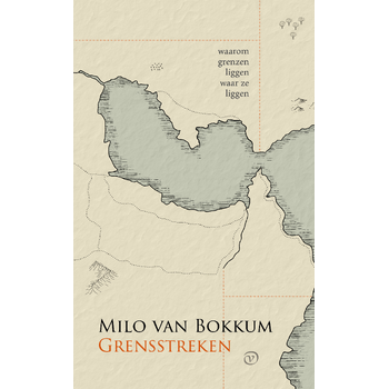 Grensstreken (Paperback) bij Singel 344