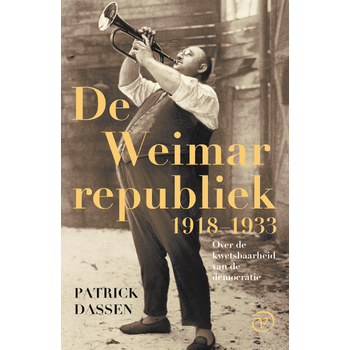 De Weimarrepubliek (Hardback) bij Singel 344