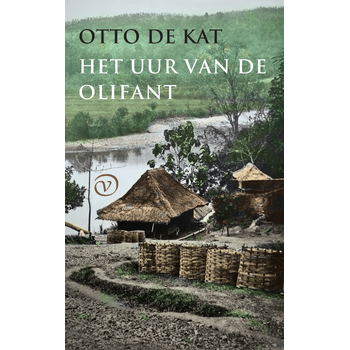 Het uur van de olifant (Hardback) bij Singel 344