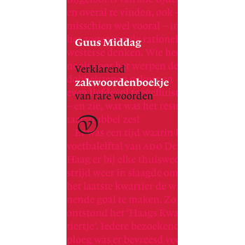 Verklarend zakwoordenboekje van rare woorden (Paperback) bij Singel 344