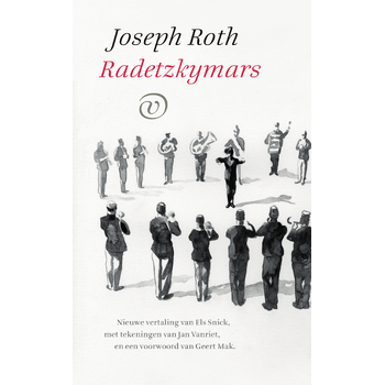 Radetzkymars (Paperback) bij Singel 344