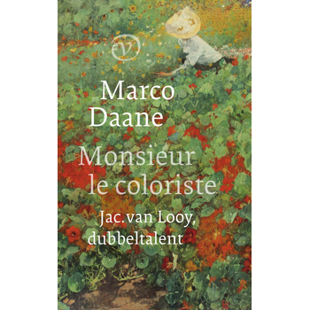 Monsieur le Coloriste (Hardback) bij Singel 344
