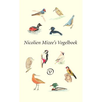 Nicolien Mizee's Vogelboek (Paperback) bij Singel 344