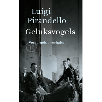 Geluksvogels (Hardback) bij Singel 344