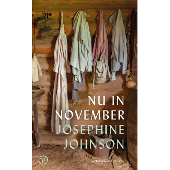 Nu in november (Hardback) bij Singel 344
