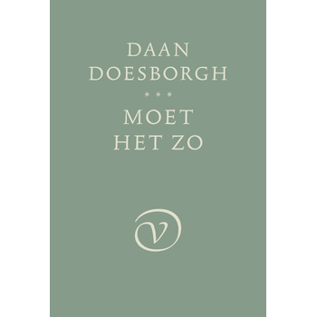Moet het zo (Paperback) bij Singel 344
