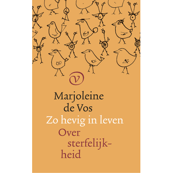Zo hevig in leven (Paperback) bij Singel 344