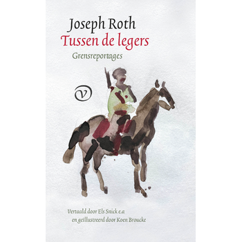 Tussen de legers (Hardback) bij Singel 344
