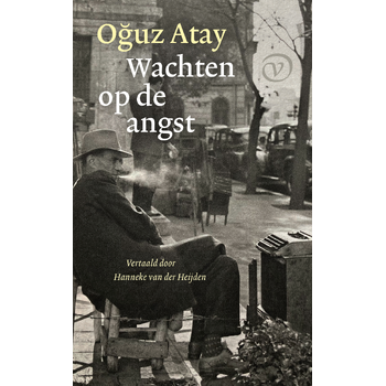 Wachten op de angst (Hardback) bij Singel 344