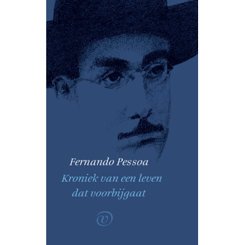 Kroniek van een leven dat voorbijgaat (Paperback) bij Singel 344