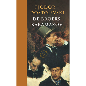 De broers Karamazov (Hardback) bij Singel 344