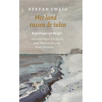 Het land tussen de talen (Hardback) bij Singel 344