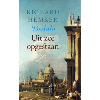 Dedalo, uit zee opgestaan (Paperback) bij Singel 344