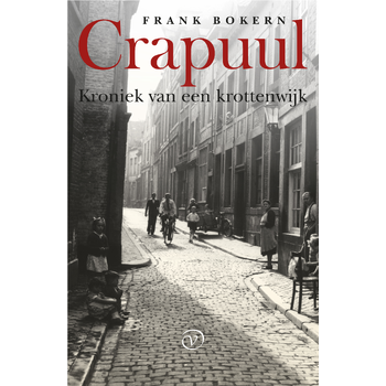 Crapuul (Paperback) bij Singel 344