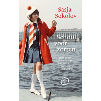 School voor zotten (Paperback) bij Singel 344