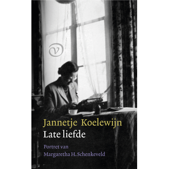 Late liefde (Paperback) van Jannetje Koelewijn