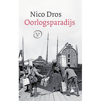 Oorlogsparadijs (Paperback) bij Singel 344