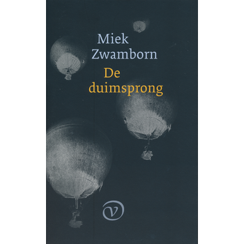 De duimsprong (Paperback) bij Singel 344