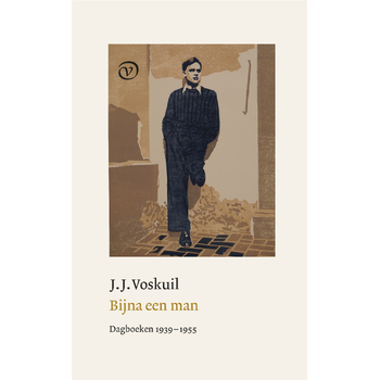 Bijna een man (Hardback) bij Singel 344