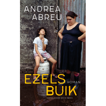 Ezelsbuik (Paperback) bij Singel 344