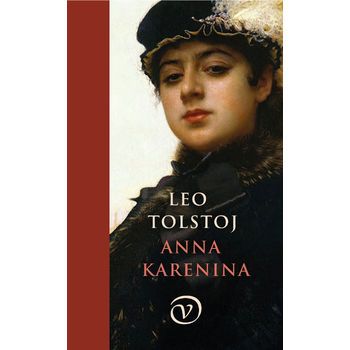 Anna Karenina (Hardback) bij Singel 344