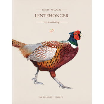 Lentehonger (Paperback) bij Singel 344