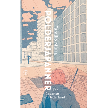 Polderjapanner (Paperback) bij Singel 344