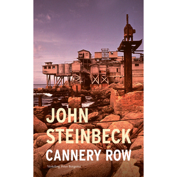 Cannery Row (Hardback) bij Singel 344