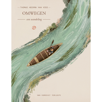 Omwegen (Paperback) bij Singel 344