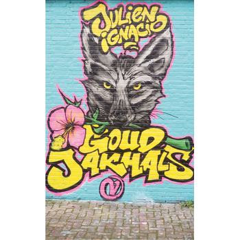 Goudjakhals (Paperback) bij Singel 344