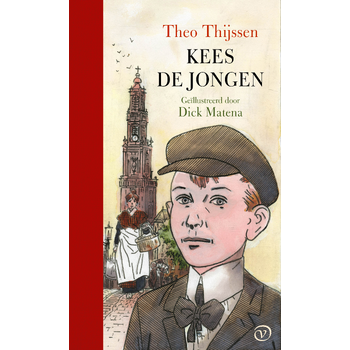 Kees de jongen (Hardback) bij Singel 344