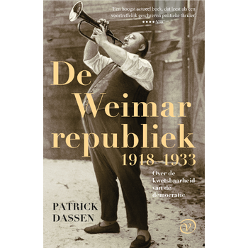 De Weimarrepubliek 1918-1933 (Paperback) bij Singel 344