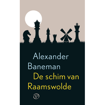 De schim van Raamswolde (Paperback) bij Singel 344