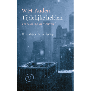 Tijdelijke helden (Hardback) bij Singel 344