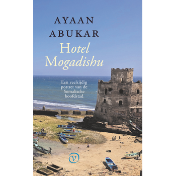 Hotel Mogadishu (Paperback) bij Singel 344